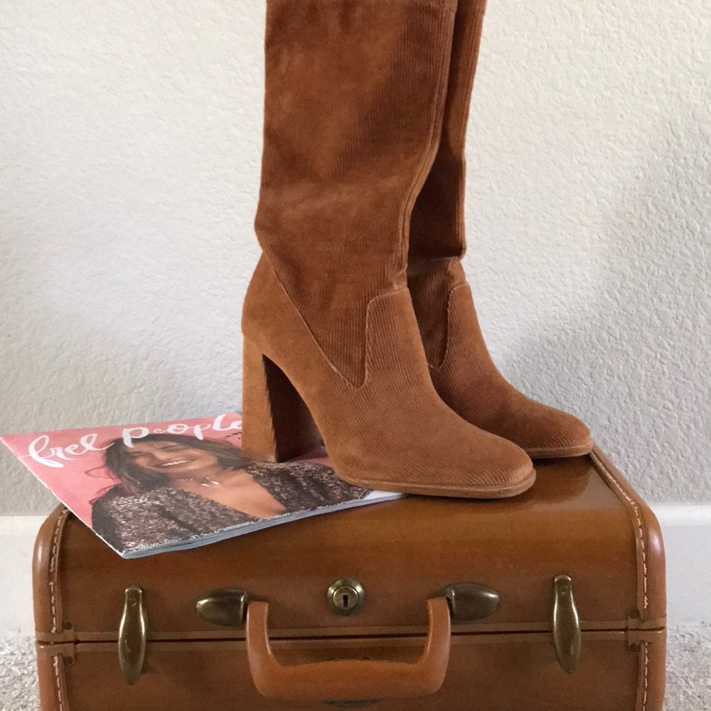 Zara coderoy boots